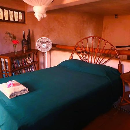 Troncones Point Hostel Esterno foto