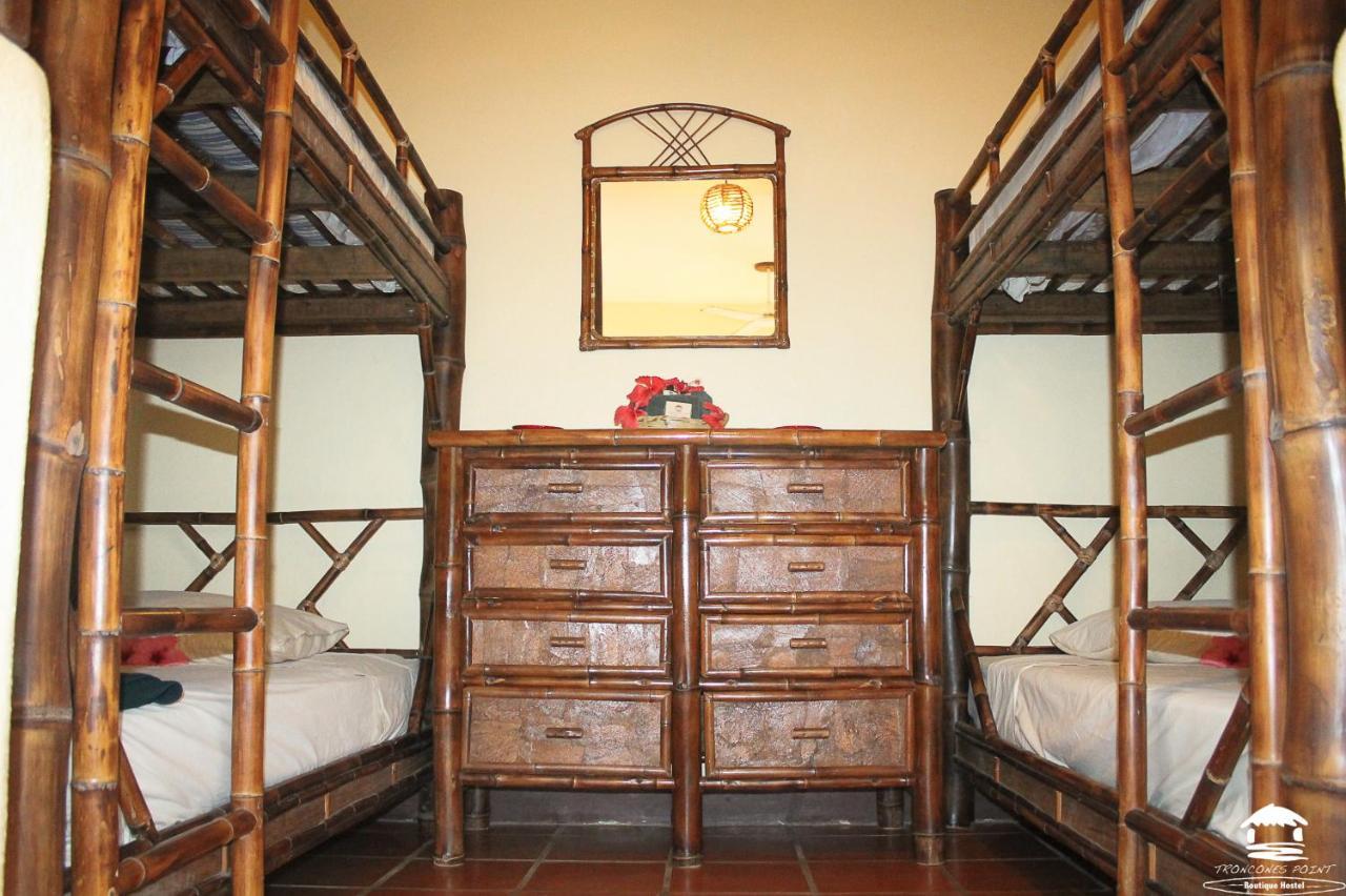 Troncones Point Hostel Esterno foto