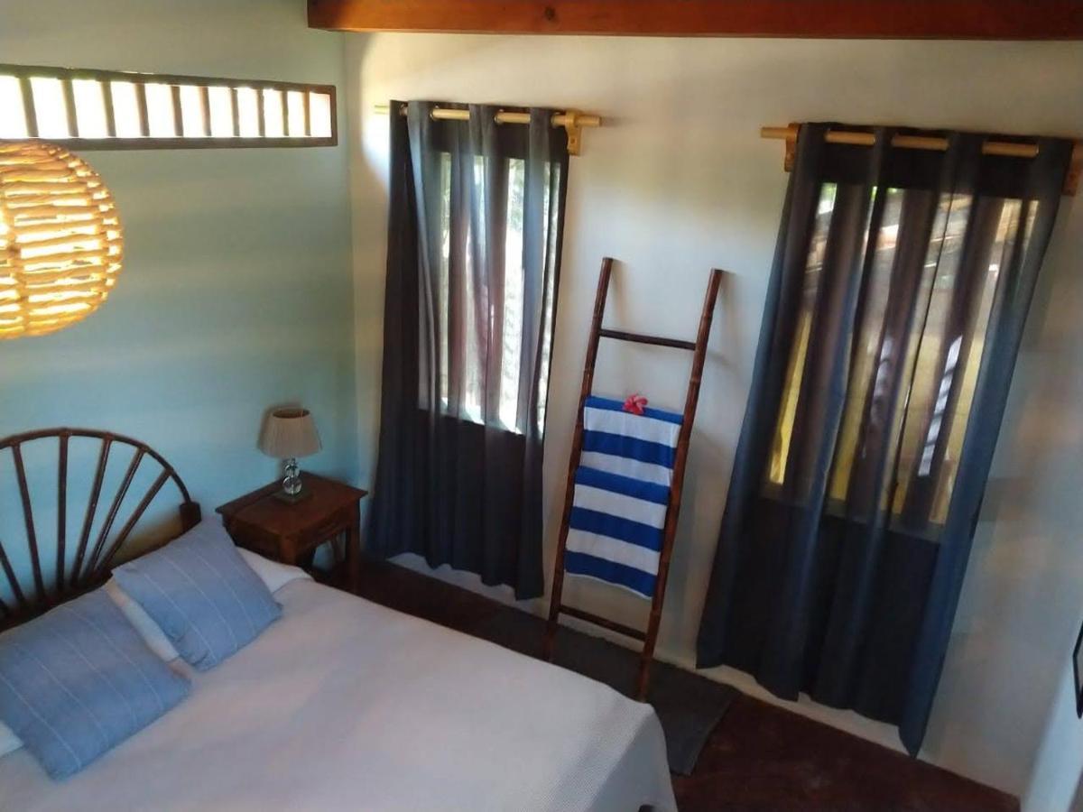 Troncones Point Hostel Esterno foto
