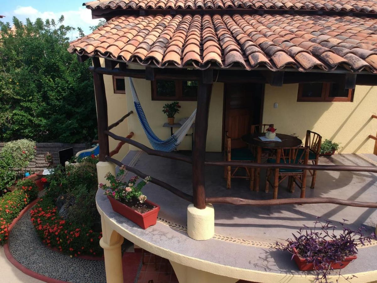 Troncones Point Hostel Esterno foto
