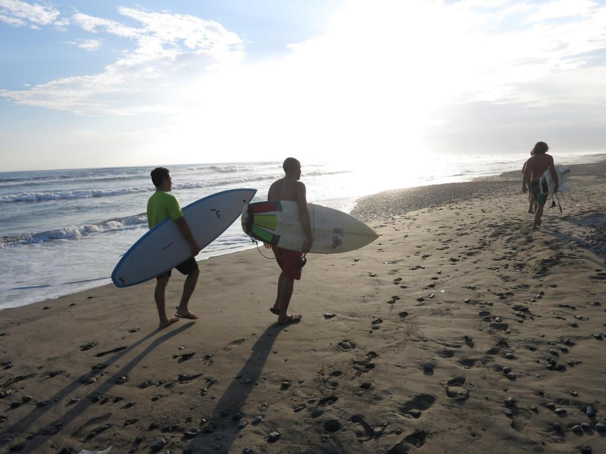Troncones Point Hostel Esterno foto