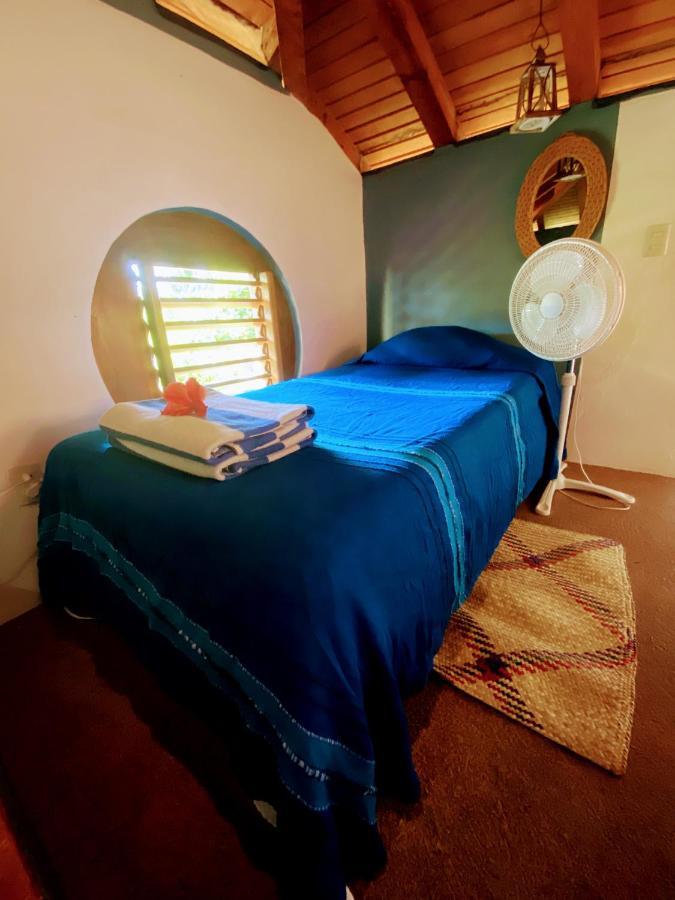 Troncones Point Hostel Esterno foto