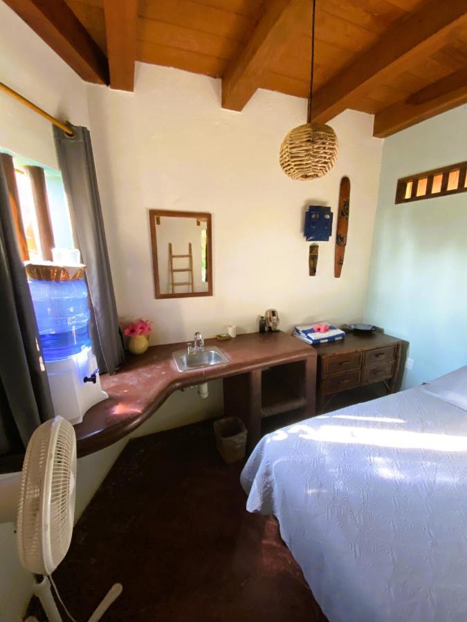 Troncones Point Hostel Esterno foto