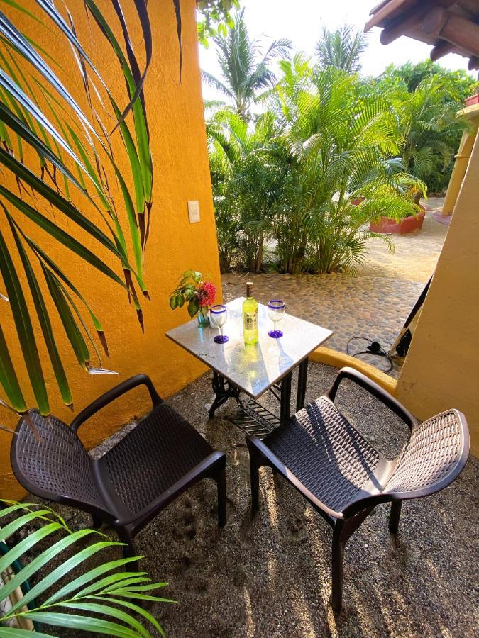 Troncones Point Hostel Esterno foto