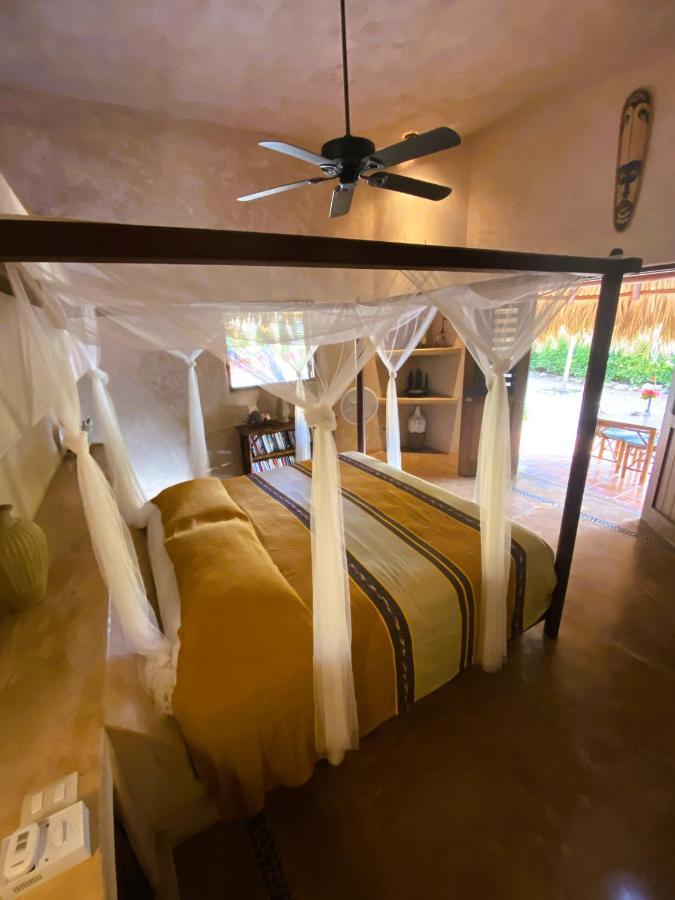 Troncones Point Hostel Esterno foto