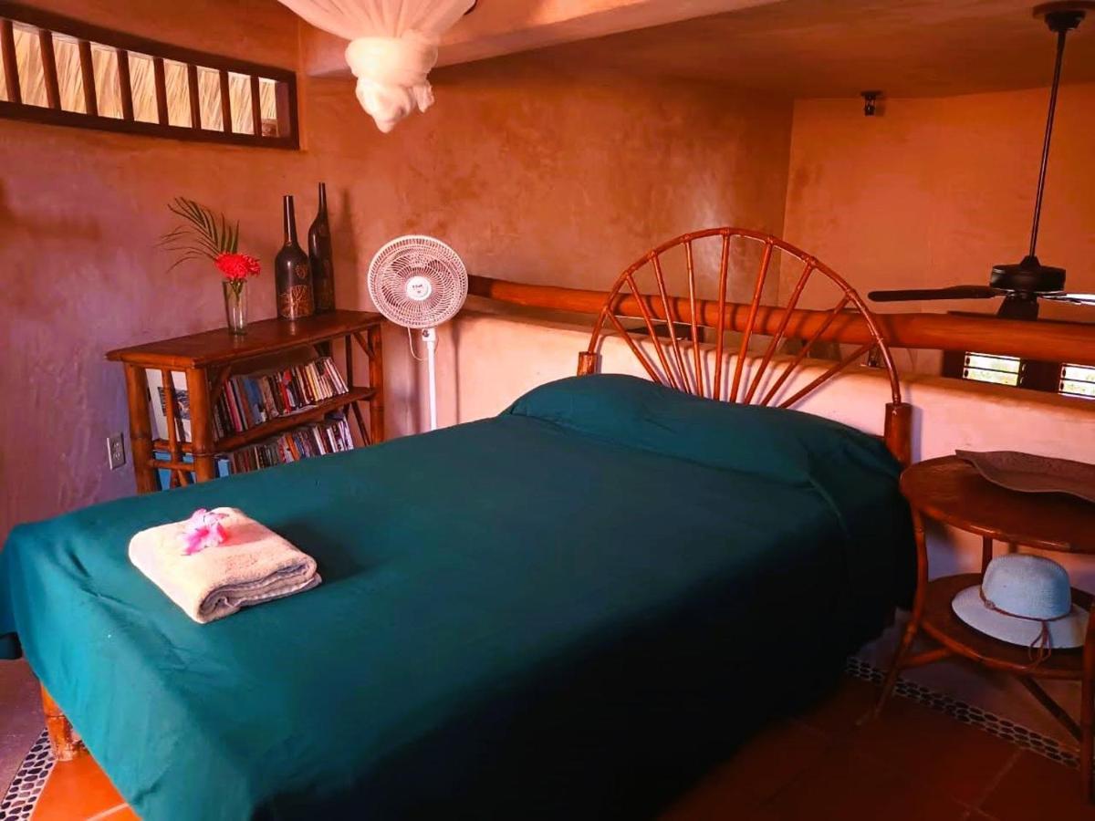 Troncones Point Hostel Esterno foto