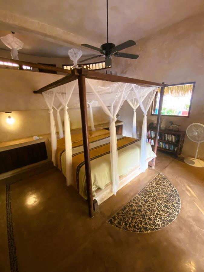 Troncones Point Hostel Esterno foto