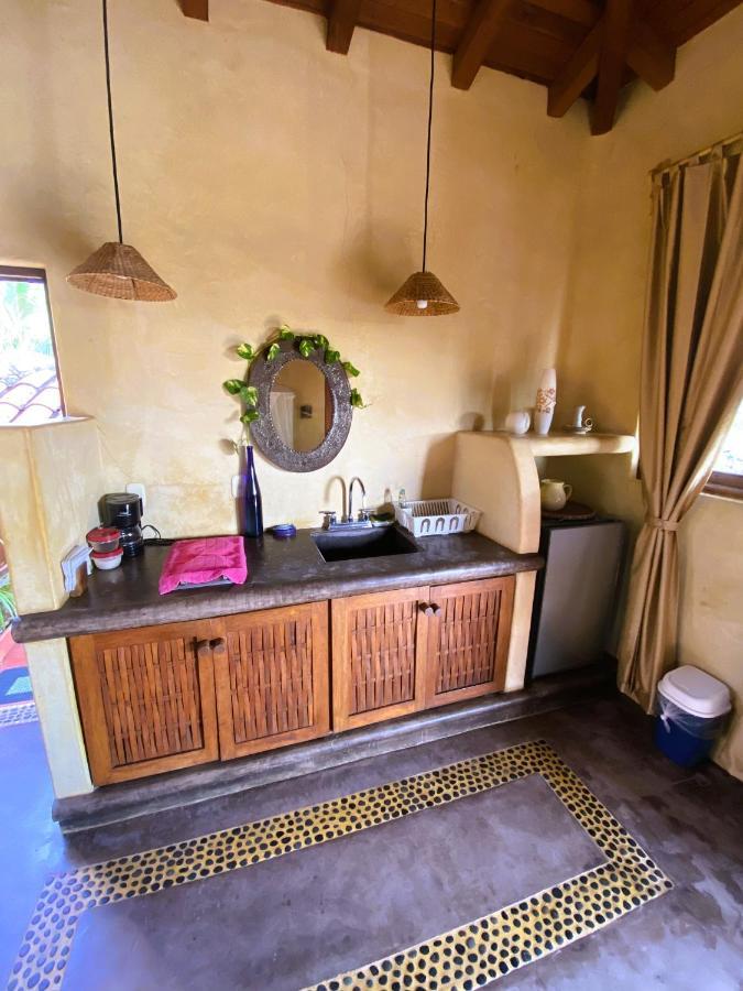 Troncones Point Hostel Esterno foto