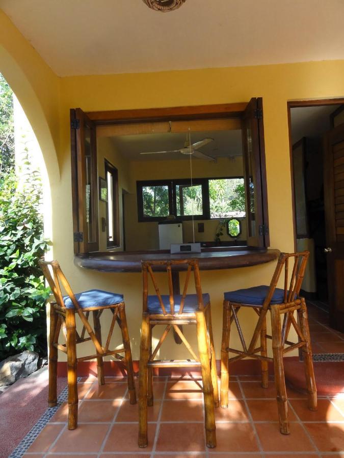 Troncones Point Hostel Esterno foto