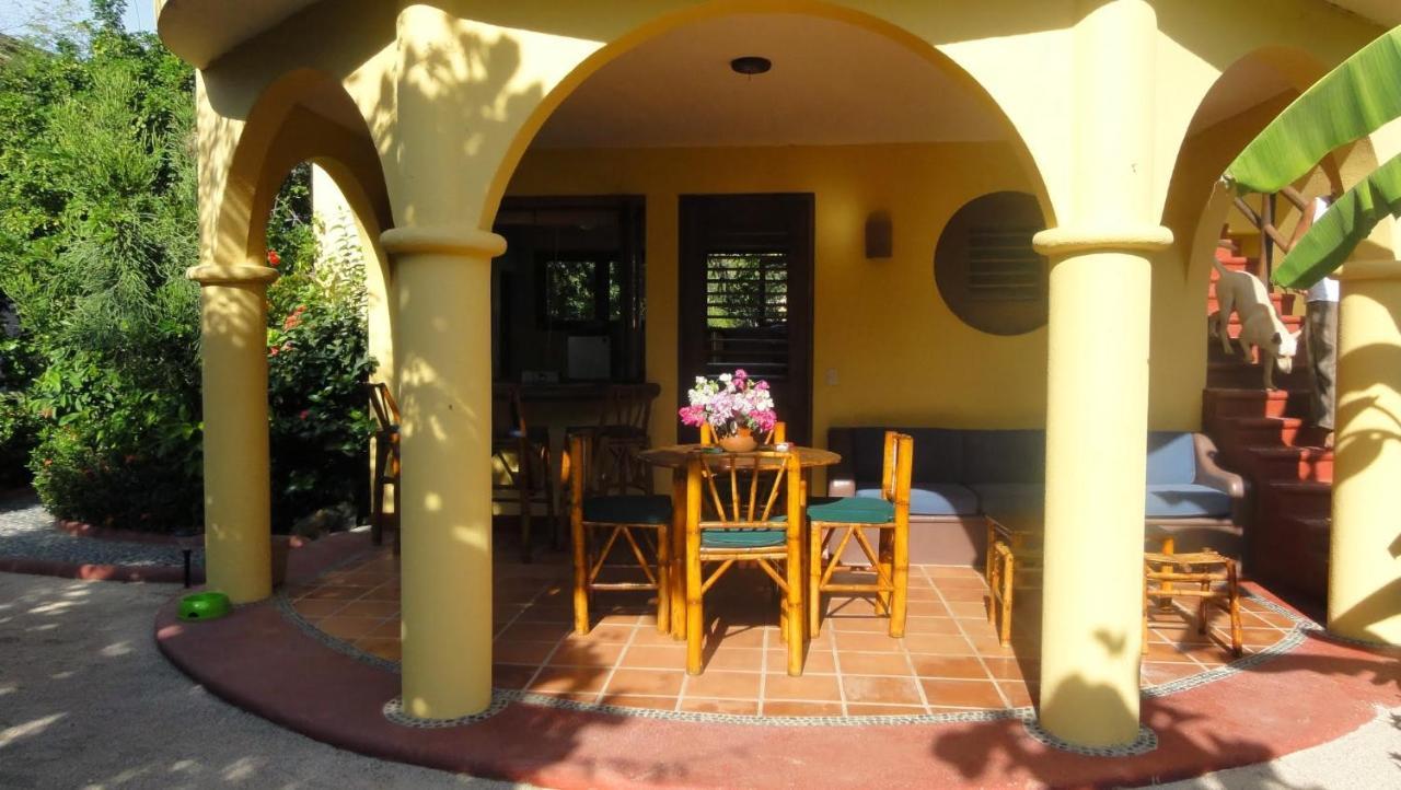 Troncones Point Hostel Esterno foto