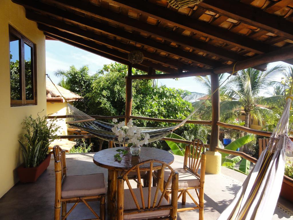 Troncones Point Hostel Esterno foto