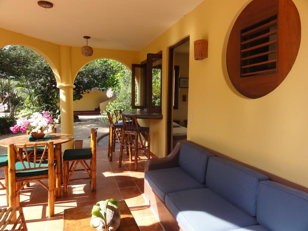 Troncones Point Hostel Esterno foto