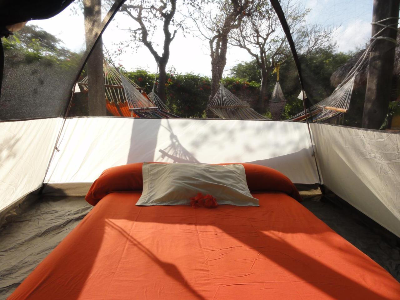 Troncones Point Hostel Esterno foto