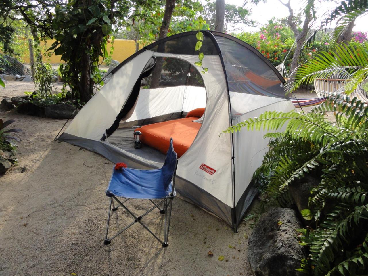 Troncones Point Hostel Esterno foto